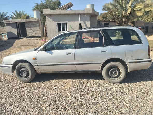 نيسان للبيع بأسمي رقم كركوك خصوصي 
سنويه ساقطه ب 2023
گير شرط ومحرك جديد تايرات جديد 
دفتر بانزيين 50لتر 
اقتصادية حيل ب البانزين 
***********
سعر 27وبيها مجال
