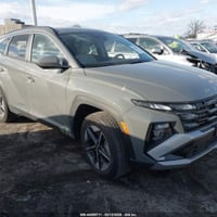 توسان SEL • ٢٠٢٥ • مزاد امريكا