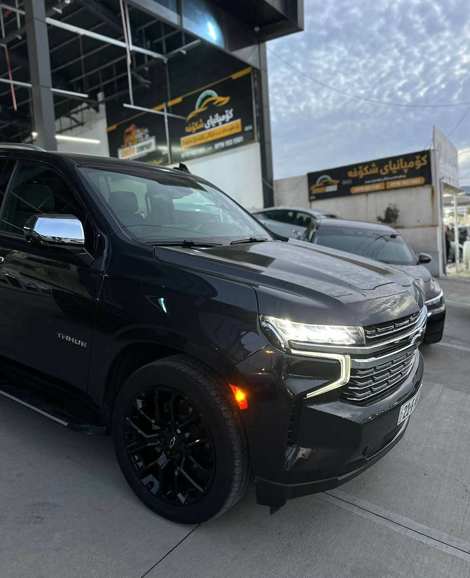 تاهو 2023. كلين فول مواصفات.     مكفولة.  كفالة عامه.  

مكان/سليماني. 

*********** كركوك, العراق
