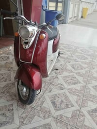 ياماها • نظيف • نقص باتري