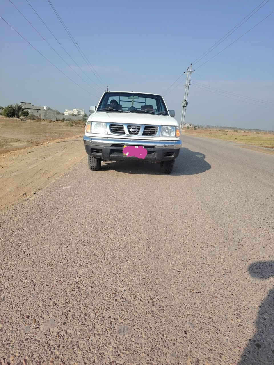 السلام عليكم  بيكم نيسان للبيع رقم انبار مشروع وطني تحويل مباشر واقع سياره احله من صوره تفاصيل اكثر تصال/*********** مكان سياره عامرية الفلوجه
