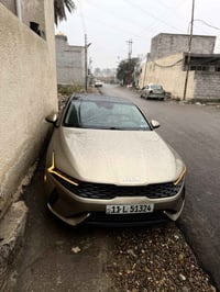 K5 2022 Ex full 1/1 اعلى مواصفات Ex  بانوراما   شاشه كبيره (كار بلي .....