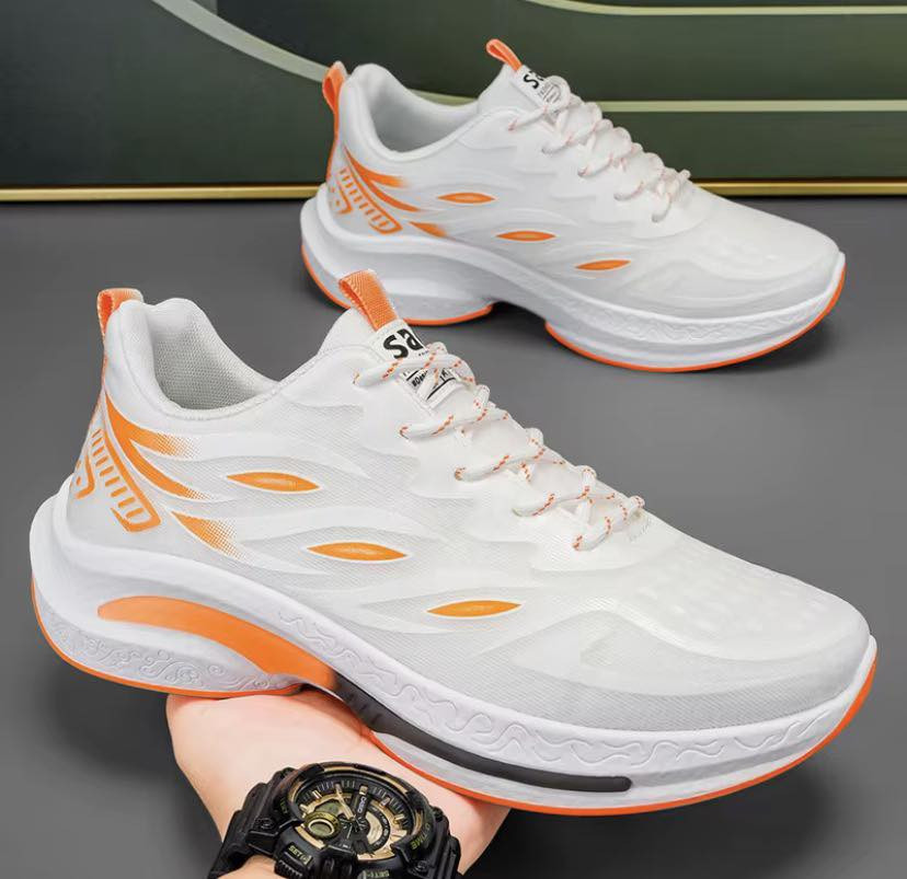 حذاء رياضي فنتازي رجالي خفيف مناسب للمشي والركض ولي طبعا امتصاص ممتاز للصدمات
سعره ١٧ ونص متوفر توصيل لجميع المحافظات


**إذا كنت صاحب هذا الإعلان وتريد حذفه لأي سبب، رجاءا أرسل رسالة إلى الدعم الفني**