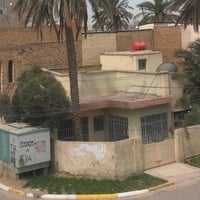 شارع النادي الآثوري • ٣٠٠م • شقتين