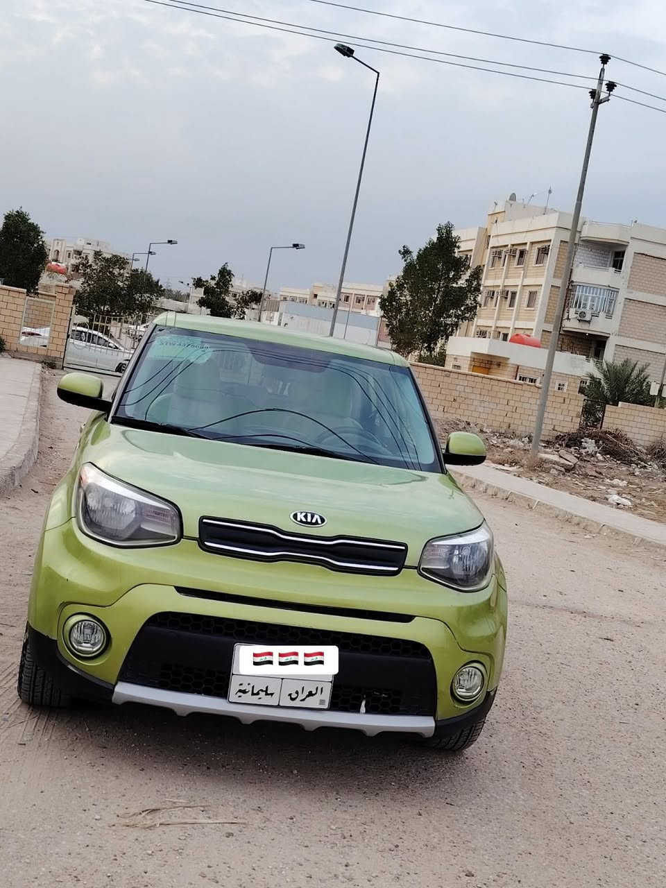 السلام عليكم صول 2018حادثه بس جاملغ امامي وباب كلير محرك 2000مامفتوح رقم سليمانيه باسمي بدون دواخل السعر 113وبيها مجال ***********
