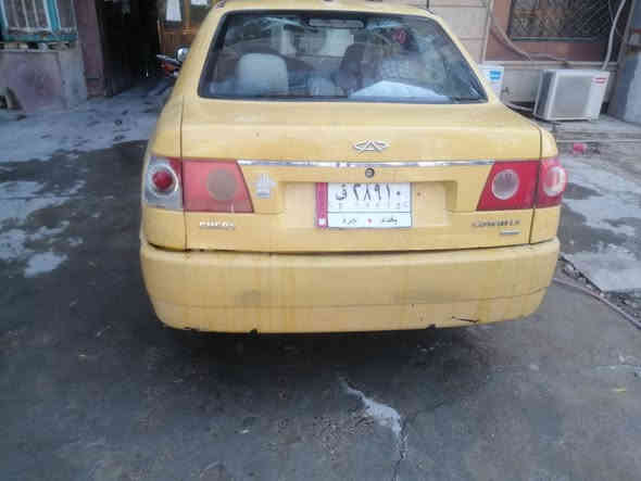 السلام عليكم عدي سياره شيري كوين سياره نضيفه السياره موديل 11كير و مكينه بيكاجو الله شاهد احله من الصور السعر ٣٠وبيهه مجال مكاني بغداد الشعب التواصل علا هاذ الرقم ***********
