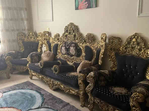 تخم ملكي 6 مقاعد
تخم مكفول واي ظرر مابي
السعر 650
الشراي يتصل ***********
