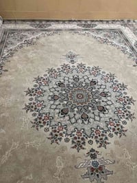 فرش • نظيف • ٢ قطع