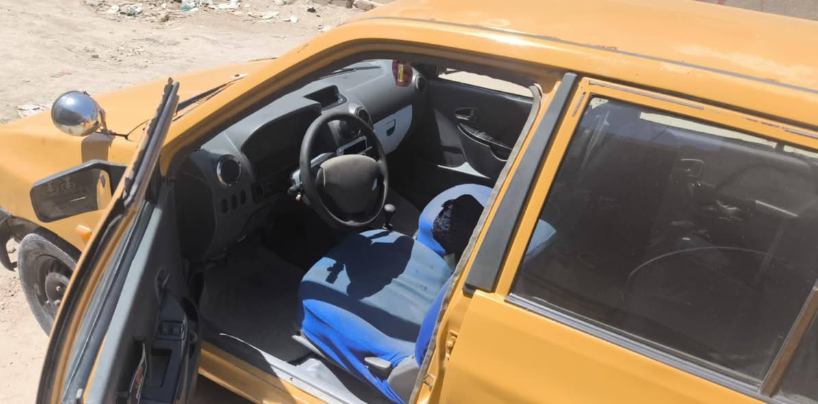 سايبه موديل 12 رقم بغداد رقم احمر تريد مداور شوكت ميعجبك سنويه عظم السعر 13 وبيها مجال بصيط  
جاهزه من كلشي مكينه خير م̷ـــِْن •اللّـہ̣̥ كير تمام
 تبريد عوزه بس غاز 
سنويه ساقطه ب 2023  
مكانها ديوانيه
***********
