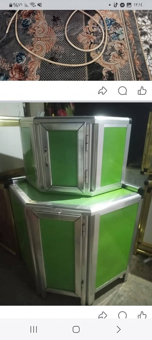 السلام عليكم .. مجمده فول تجميد + كاونتر زاويه تسكام جدا قوي السعر 160 قفل ثنينهم للشراي مراسلة الصفحه او الاتصال ع رقم *********** وات ساب
