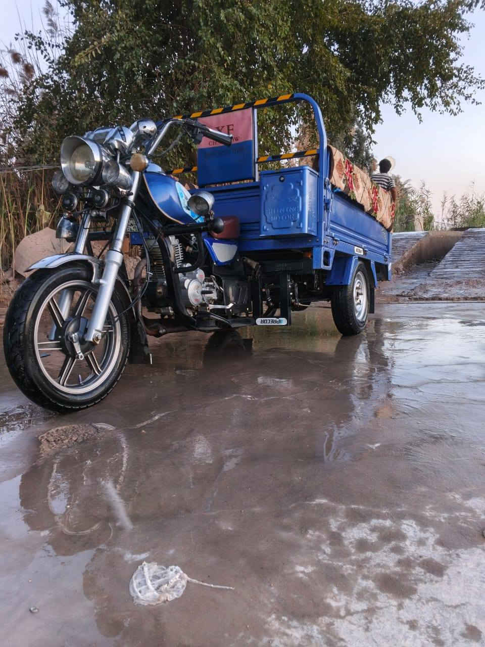 سلام عليكم ستوته لبيع مديل 2023 رقم وسنويه مدور ثاني يوم السعر 2600وبيه مجال ***********
