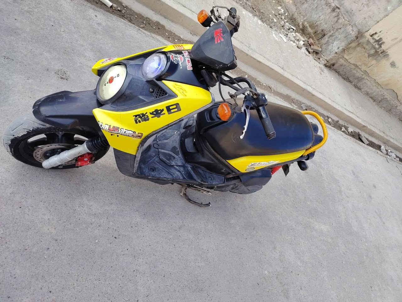 السلام عليكم سكنس جبلي كله عل بلاد دراجه شلعه ومعدل دراجه نظيفه ماناقصها اي شي كله ختم واحد كهربائيات كله شغاله دراجه مال رمبه كامله مكمله كلشي شغال مكان ديالى بعقوبة فلكت الأمين رقم الهاتف *********** والخاص مفتوح سعر اتصل او عل خاص
