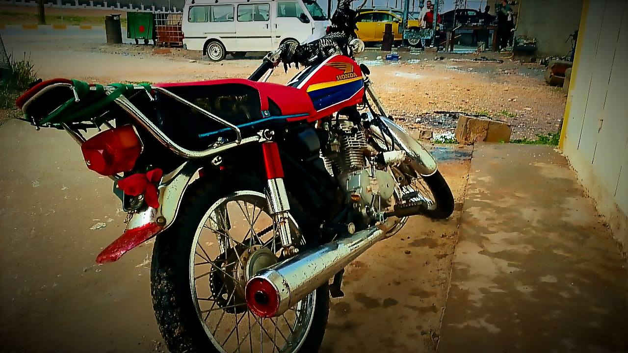 اسلام عليكم دراجة للبيع فلاحي بدون اوراق  ايي عيب مابي تعال أو شوفة سعر 350الف بي مجال للشراي مكاني خانقين حيي عسكري لتواصل هادة الرقم ***********
