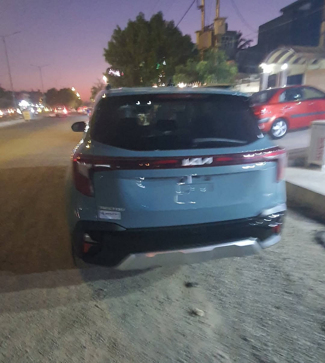 مواصفات خاصة 1\1 SX محرك ٢٠٠٠ دوش
كشنات جلد كهرباء
كشنات امامية تدفئة تبريد
 كشنات خلفية تدفئة 
خزن ميموري كشن السائق
هاند بريك دكمة اوتوهولد
جنطة كهرباء
هيتر ستيرن
فتحة سقف
لد اضائة داخلي
رادارات 360 وتوقف ذاتي
قيادة ذاتية
بعد بيهه مواصفات
ضرر موضح بالصور
موديل ٢٤ ماشية ٣٣ الف ميل
بدون رقم فحص مؤقت 
ضمان الترقيم 
واتساب ***********

