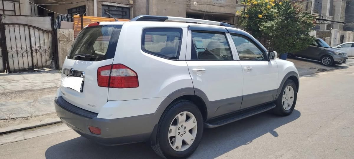 👇للبيع كيا موهافي 2013 خليجي 🇦🇪

السعر: 155 ورقة وقابل للتفاوض البسيط

المواصفات:
واحد على واحد كلين، بدون ضرر أو صبغ نهائياً
المحرك: فور ويل 4WD
فول مواصفات فتحة سقف، بصمة تشغيل، مقاعد جلد
مراية قلّاب، جنطة شفط
تدفئة + تبريد 3 قطع

المكان: بغداد - للمعاينة
للاستفسار: ***********
