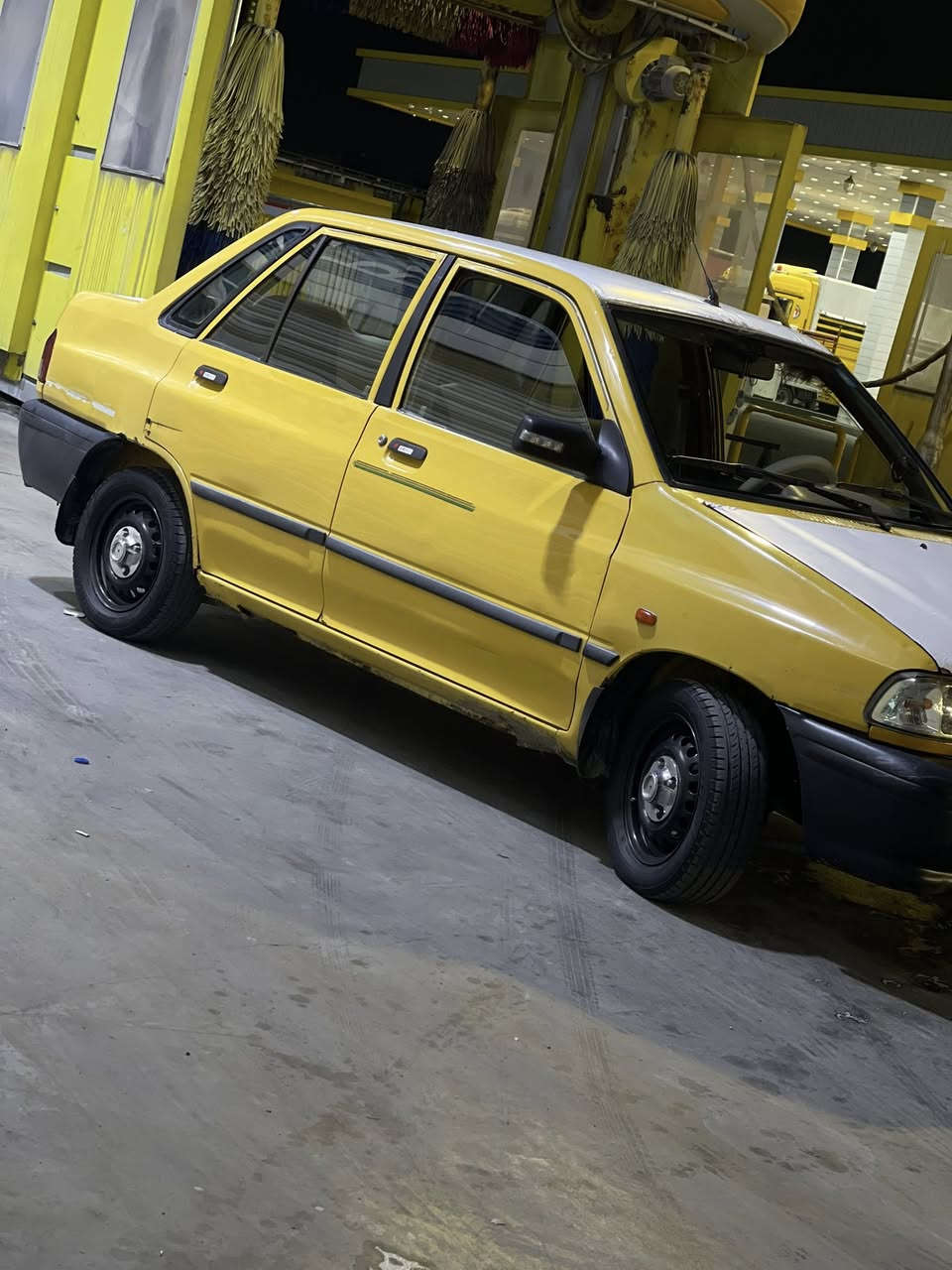 سايبه موديل 13 سياره جاهزه نضيفه بداية تبخير مشط ستيرن عاطل الشواصي واحد بي تصليح قليل ،السنويه ماساقطه 

السعر 28ورقه وبيها مجال .الرقم:***********
