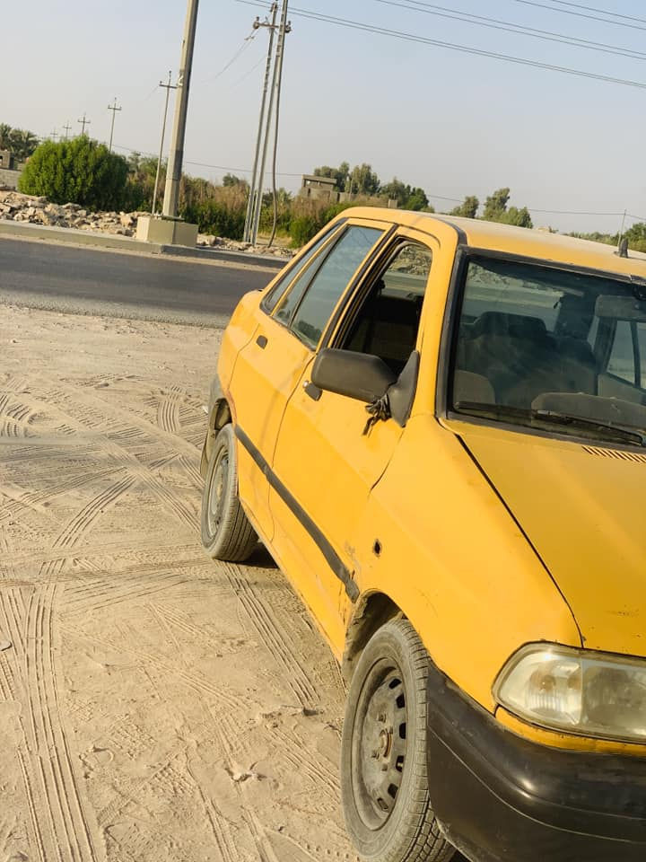 السلام عليكم سايبا للبيع رقم بغداد الماني مصفره غرامات  جاهز للمداور  مكينه قبل ٣ايام سويته بعدهي ع سحك لسه جديده وكير خير وحداديه خير من الله والكشر شوف العين السعر ٢٠وبيها مجال مكان بابل الكفل لاتصال ***********
