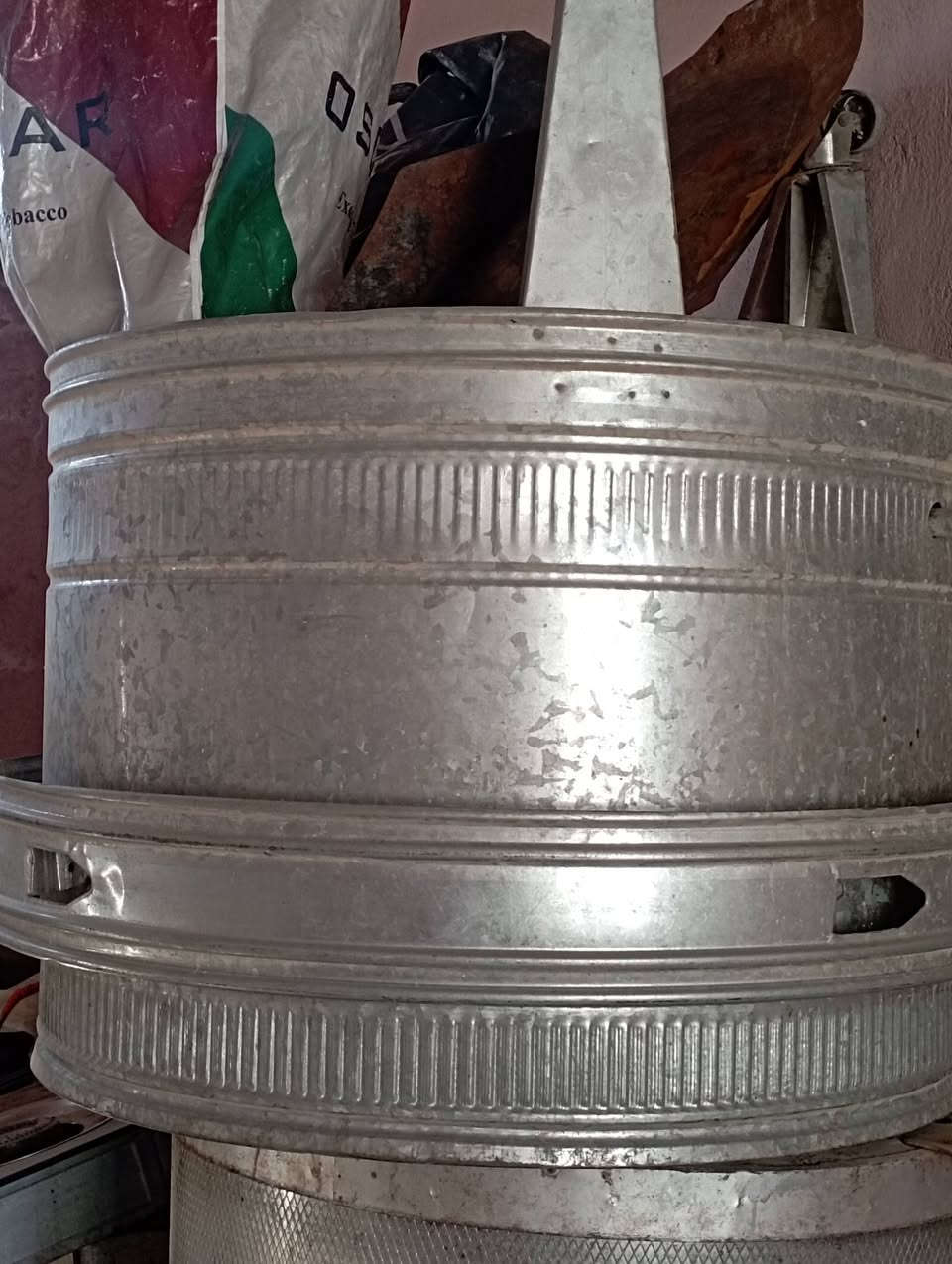 تنانير للبيع بسعر مناسب 
النجف الاشرف مطار 
السعر 30الف (الواحد) وبي مجال


**إذا كنت صاحب هذا الإعلان وتريد حذفه لأي سبب، رجاءا أرسل رسالة إلى الدعم الفني**