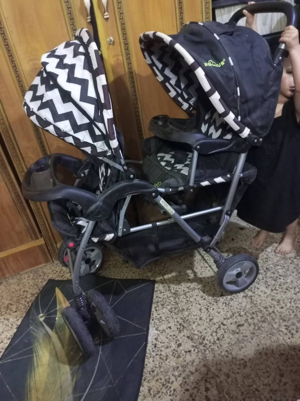 السلام عليكم هاي عريانه البيع مامستخدما وسعر 100 وبيها مجال


**إذا كنت صاحب هذا الإعلان وتريد حذفه لأي سبب، رجاءا أرسل رسالة إلى الدعم الفني**