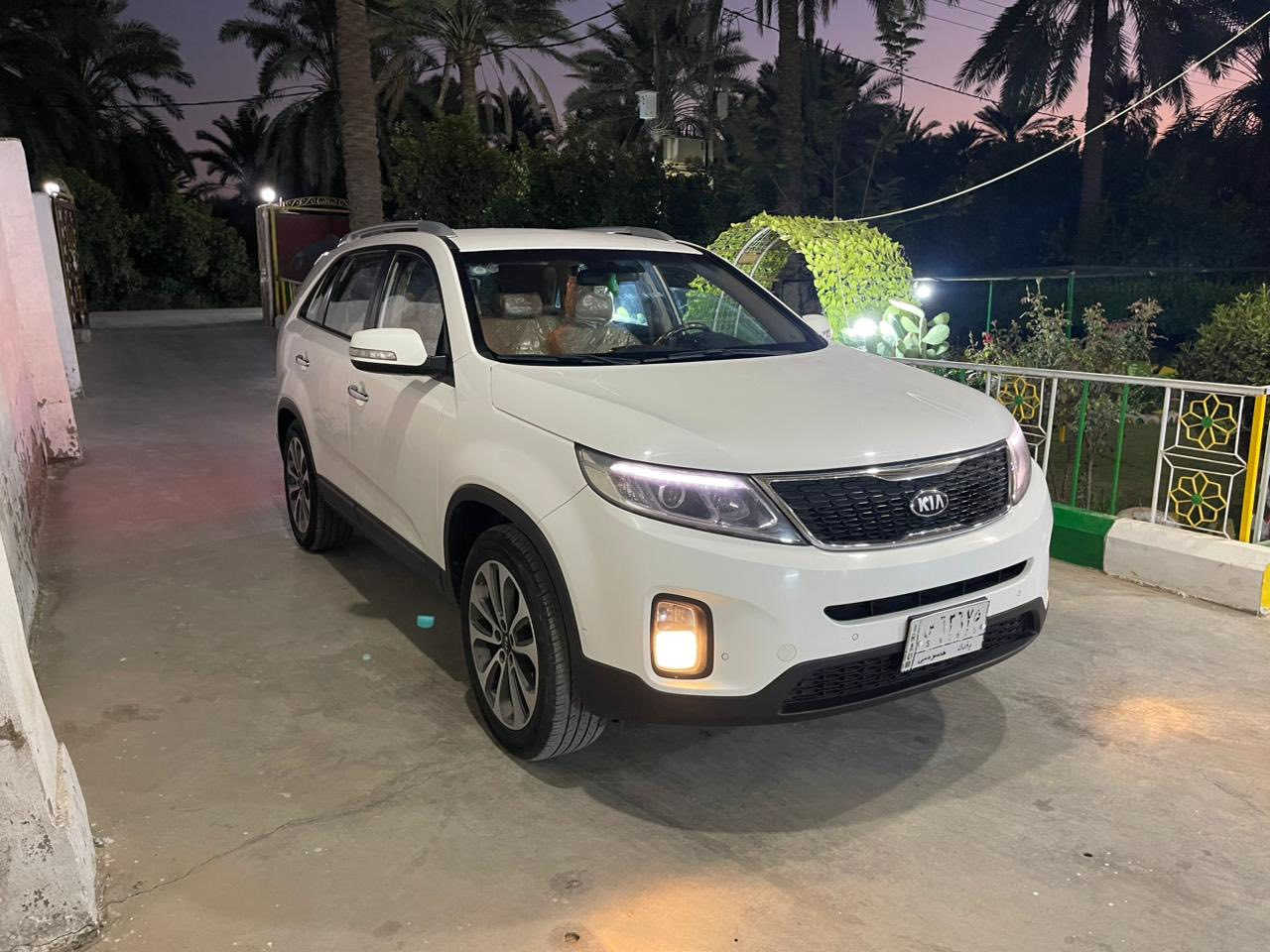 ‏سلام عليكم سورنتو  موديل 13 شكل2015 كفالة عامة سيارة جديدة ماشي 150 السيارة على وضع الشركة فيها ملاحظات بسيطة مكينه مجفته تجفيت درجه أوله  مكينه 4سعر 165 شراي اتصل ***********￼￼￼
