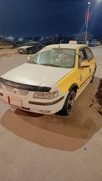 سمند • ٢٠١٠ • رقم بغداد