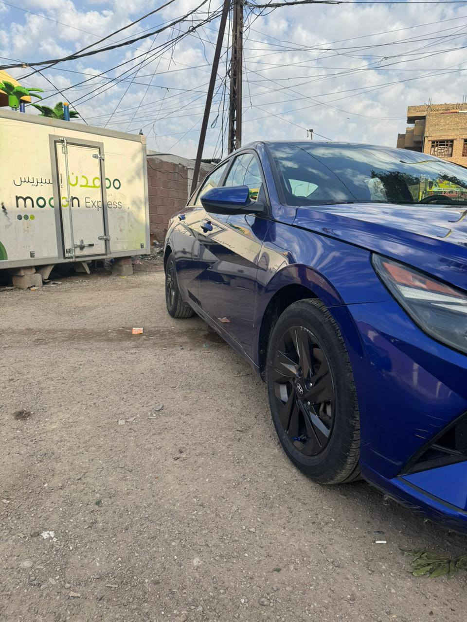 السلام عليكم النترا للبيع موديل 2021 ماشيه 68 ميل مواصفات سياره فول عدل فتحه نقطه عمياء بالمري رادار امامي جير ومكينه خيره من الله تخم تاير جديد صار له اسبوع صدر جديد تبريد خير من الله دوشمه جديده سياره ما بيها اي نقص السعر 140 وبيها مجال بسيط حق الجيه اتصال على هذا الرقم ***********
