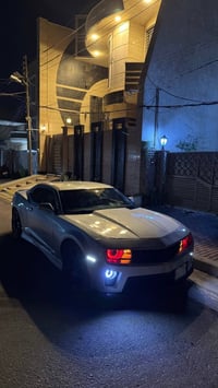 كامارو ٢٠١٢ • كت ZL1 • كهربائيات بلد