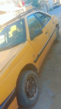 بيجو رواه  موديل 2009البيع مكينه نضيفه دواخلهه وكشرهه كدام عينك سياره ...