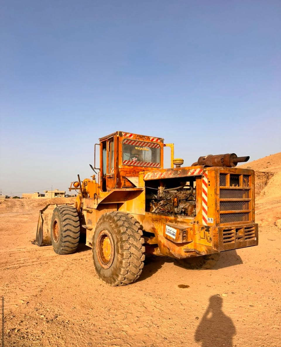 شفل للبيع حجم 80موديل 82فحص الانبار تايرات نص عمر محرك جديد شغال الشفل مابيه نقص ونضيف السعر قفل 90ورقه صلاح الدين ‭0780 027 1249‬
