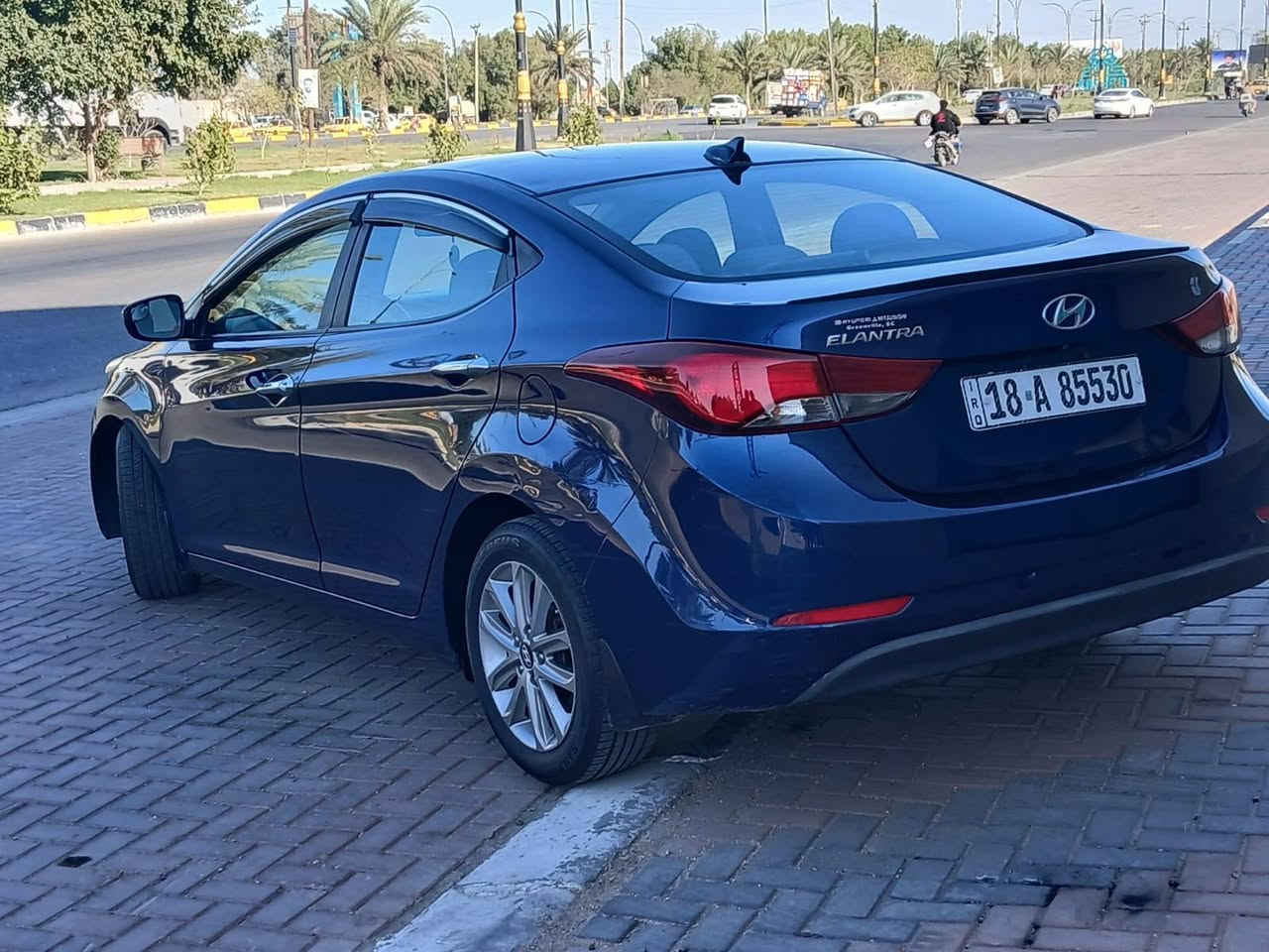 سلام عليكم سياره نوع النترا موديل 2016 فول مواصفات واحد عل واحد كفاله كير مكينه حداديه تخم تاير تبريد تدفىه تبريد ثلج شاير بل مري شاشه كامره حساسات تحكم ستيرن جهتين خمسه ويل كب باقي تفاصيل انتصال العنوان كربلاء السعر 99وبيه مجال حك الجيه الهاتف ***********بسمي تحويل مباشر بيع فقط
