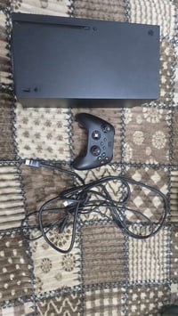 اكس بوكس سيريز X • ملصق الضمان • بدون كرتون