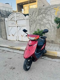 ورحمة الله دراجه للبيع  نظيفه محركه مالته نظيفه مامجفته ومحركه مامبدل ...