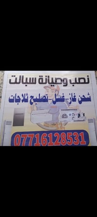 بلكرغولية • صيانة موقعية