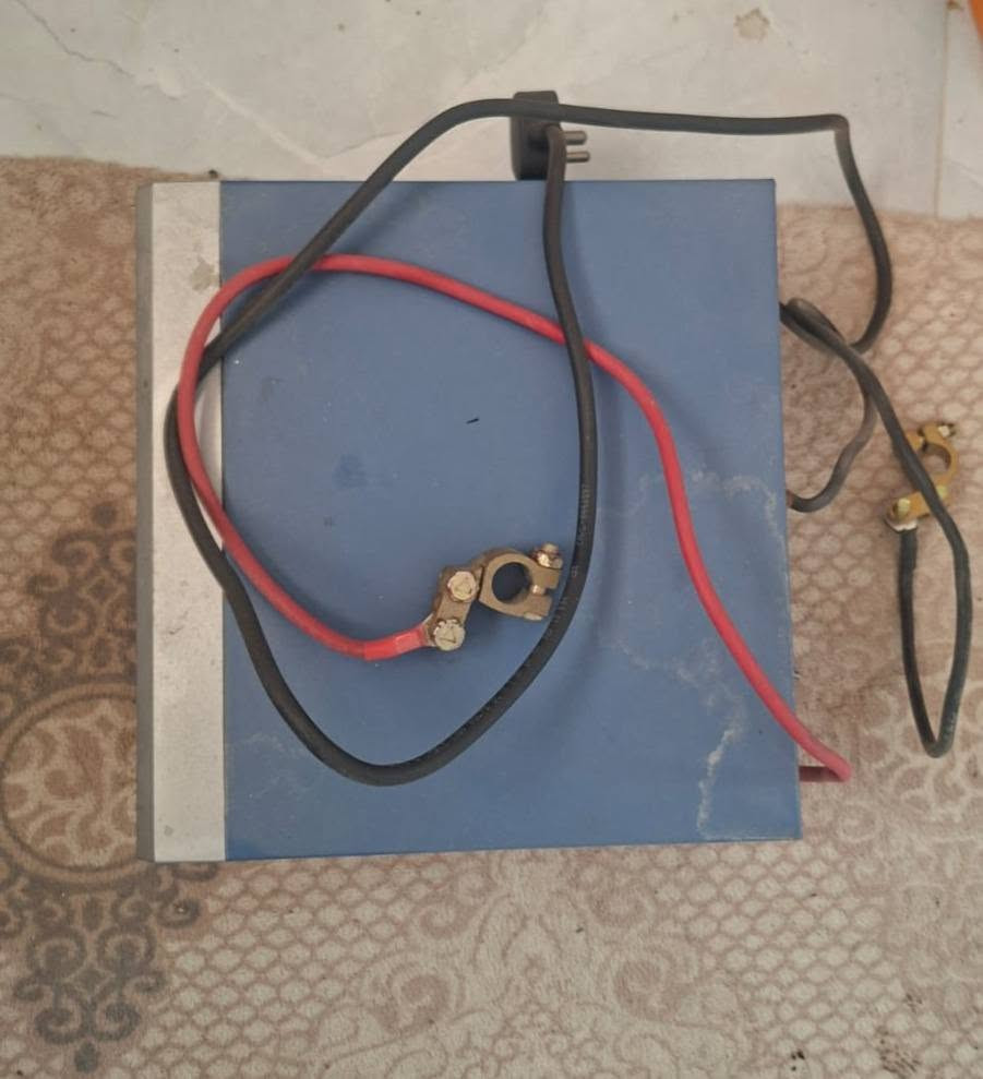 عاكس 12فولت 4 امبير AC مستعمل موسم واحد هندي المنشأ أعلى سعر اليع


**إذا كنت صاحب هذا الإعلان وتريد حذفه لأي سبب، رجاءا أرسل رسالة إلى الدعم الفني**