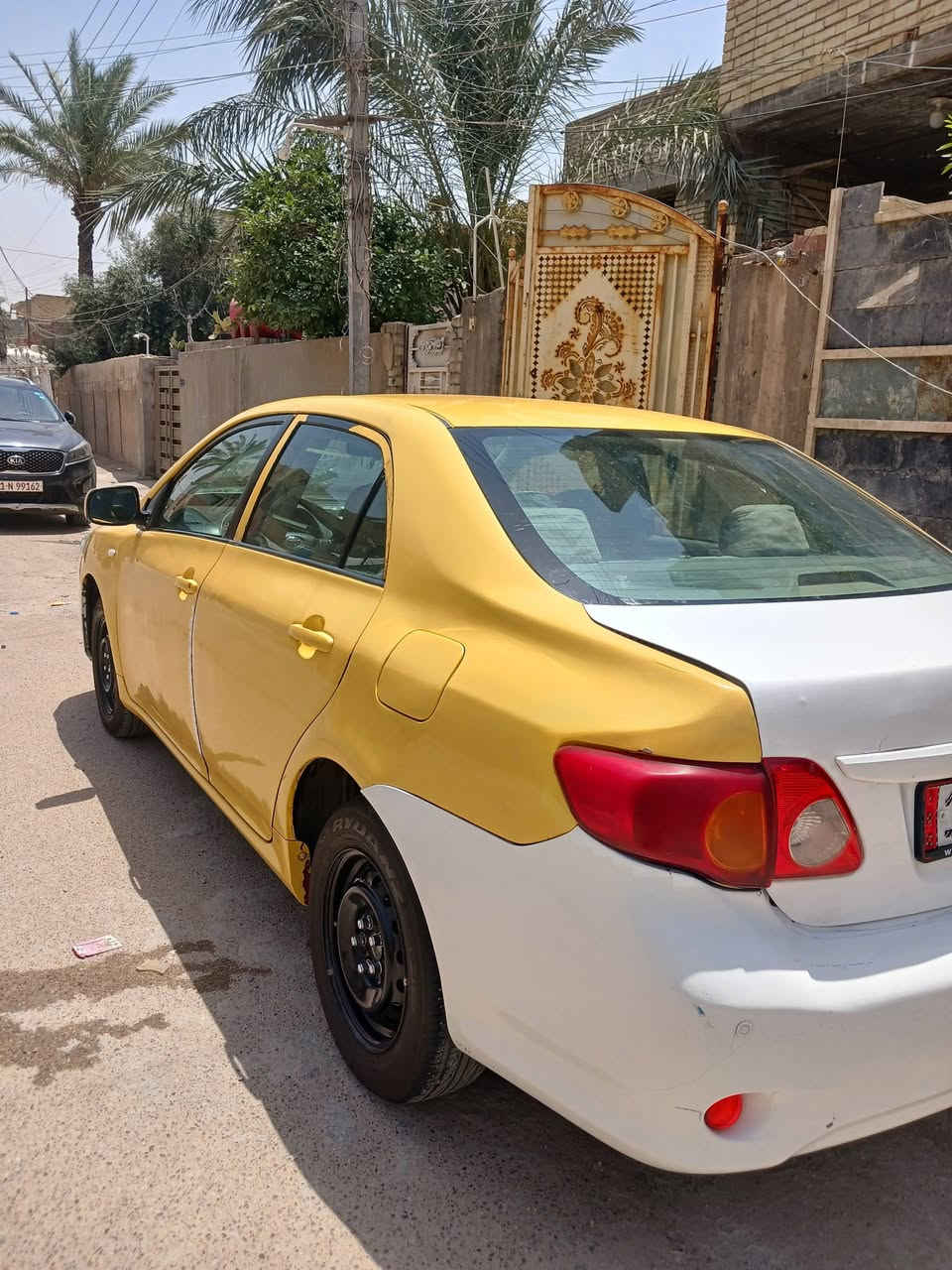 السلام عليكم كورله  خليجي2008  رقم بغداد  انكليزي باسمي  بيهه ضربه  بالجنطه  ومعمره  دعاميات  ماصدات  باتري  تخم تاير  كله جديد شادهن  مكينه اوكير خير من الله  كهربائيات  كلهه شغاله  من  دعاميه لدعاميه  ولكشر اموضح بالنشر  سعر 78  بيهه  مجال عنوان بغداد الشعب  ***********
