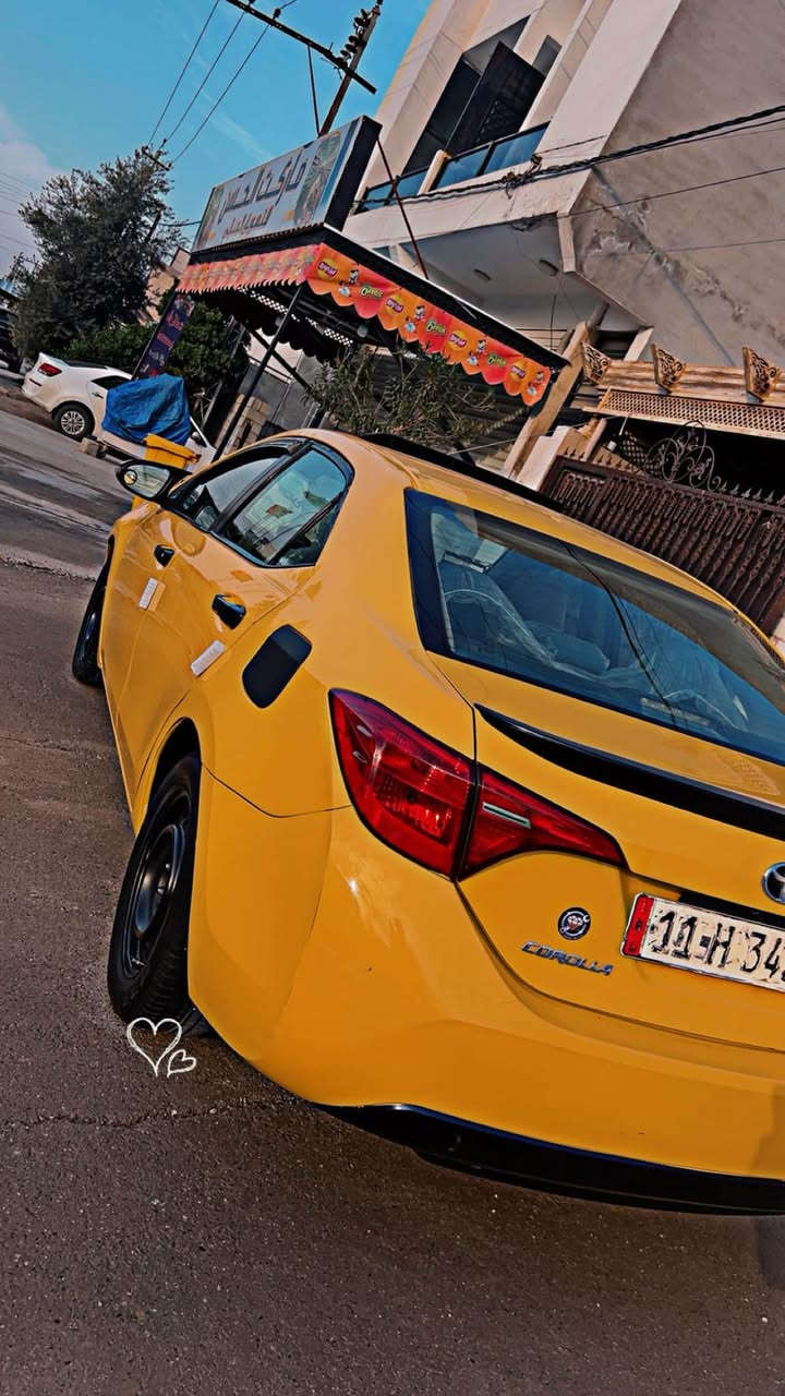 للبيع كورلا 18 SE نقابه مصفر صوره ضرر بالمنشور بدون ايرباك بجم كبس خلف كبس كير محرك شرط لا صرف لا بخار جاملغ والباب سايق تعديل بارد نفسه بلادي بدون تبديل كوبون بانزين بي مكاني كركوك واسطي شراي يجي خاص او تدلل سعره 160بي مجال بسيط كركوك, العراق


**إذا كنت صاحب هذا الإعلان وتريد حذفه لأي سبب، رجاءا أرسل رسالة إلى الدعم الفني**