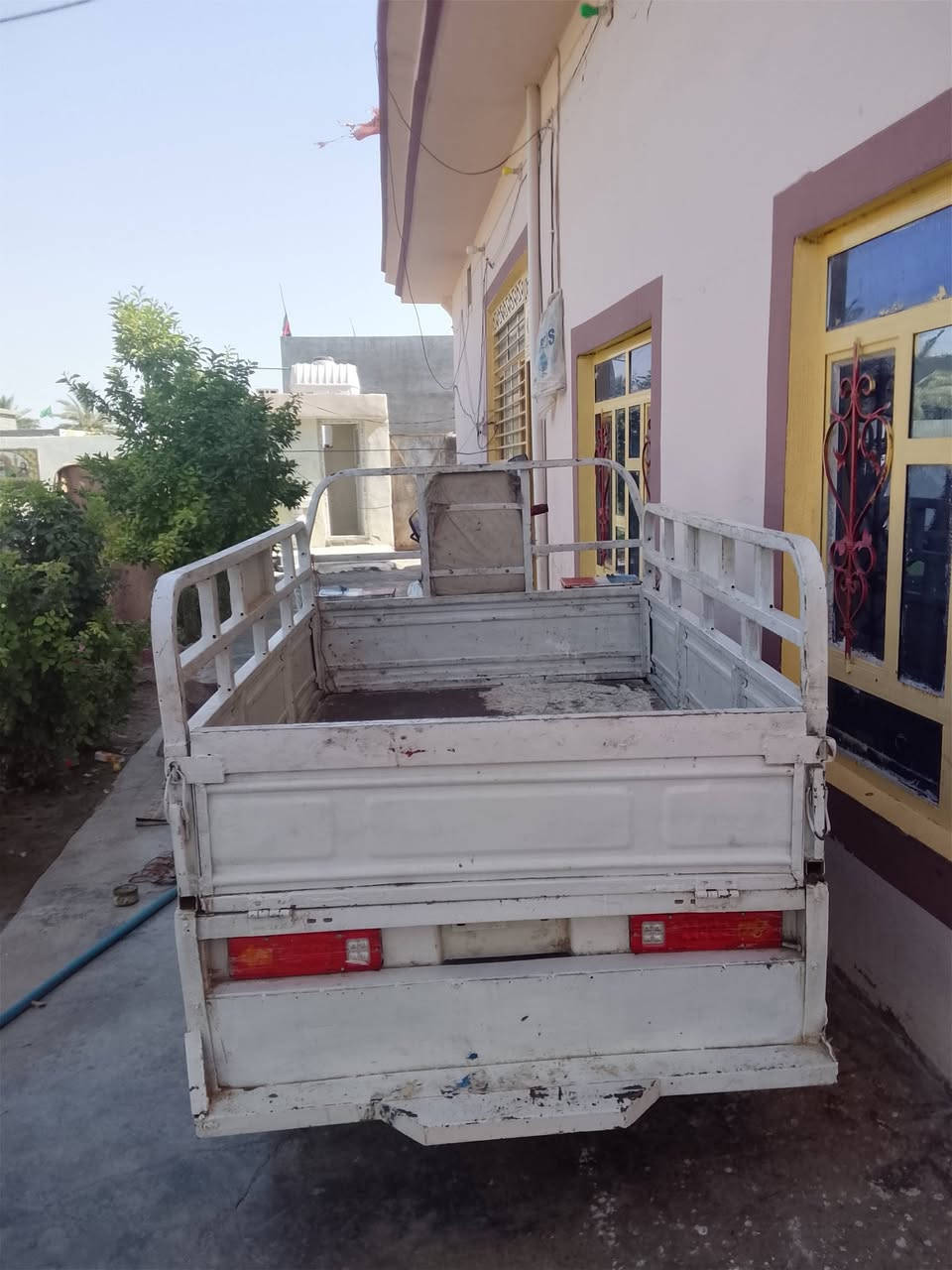 سلام عليكم ستوته للبيع كامله نكره سلف مكان ديالى شهربان ***********

