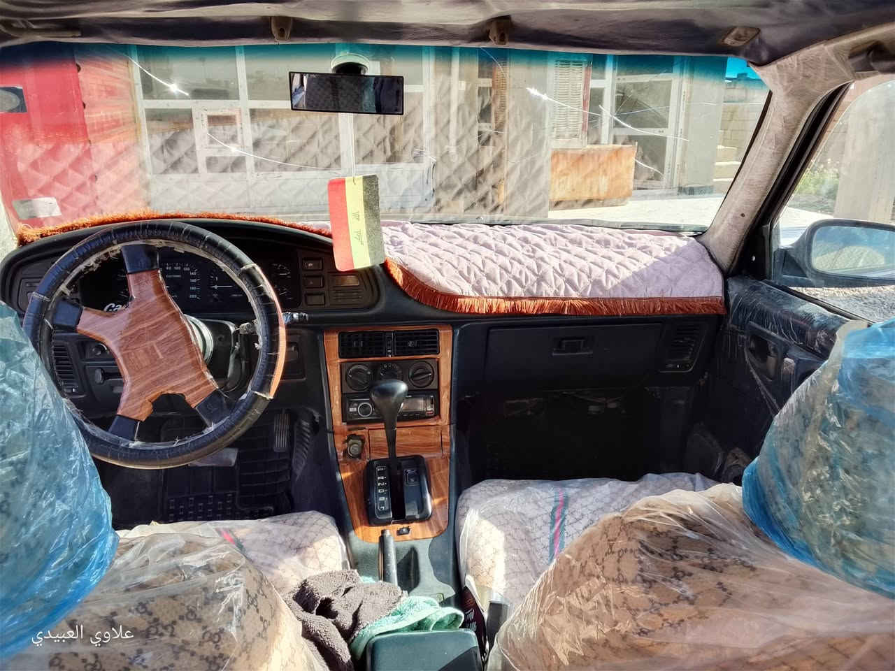 اسلام عليكم دايو لليع سياره شرط سياره حلوه العنوان تكريت *********** مكلف بل النشر السعر 24بيه مجال الشراي
