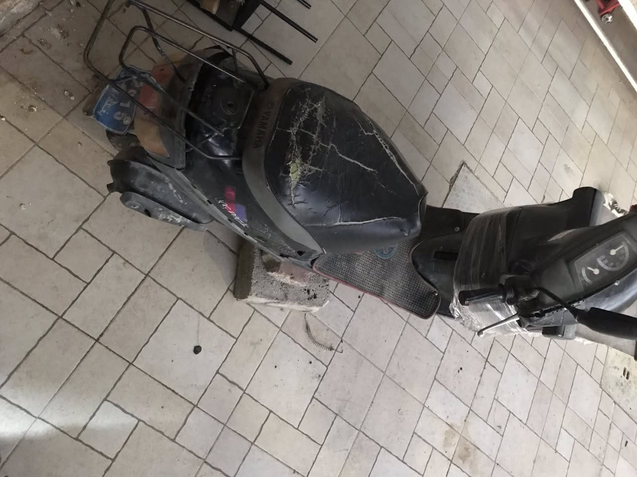 سلام عليك ماطور ياماها للبيع محرك كايم ابيع جف تراب سعره 70


**إذا كنت صاحب هذا الإعلان وتريد حذفه لأي سبب، رجاءا أرسل رسالة إلى الدعم الفني**