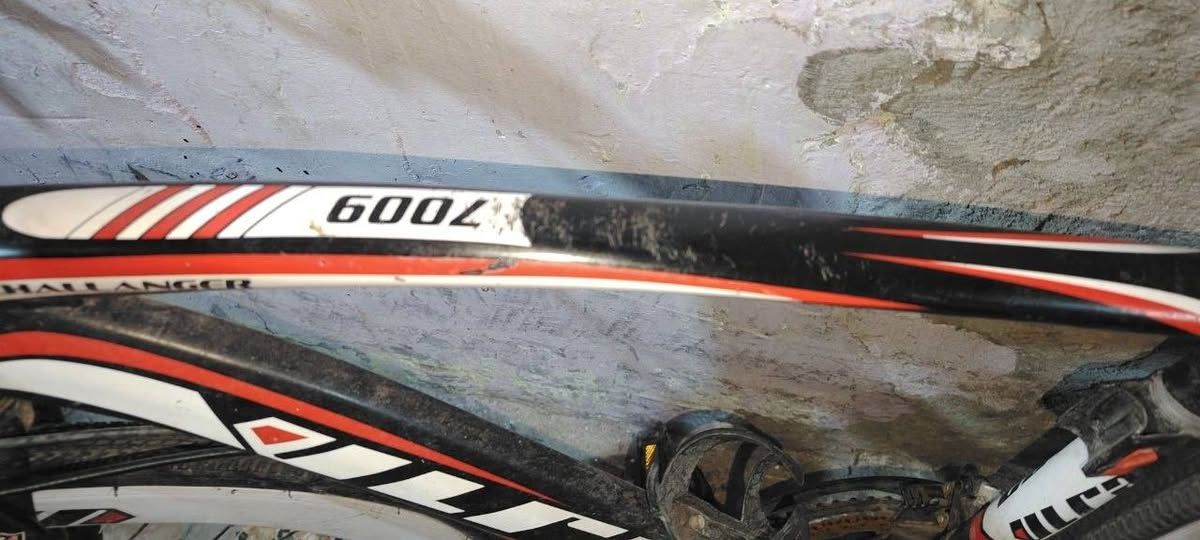 بايسكل c700 بي زلوغ مثل ما موضح بالصور ويرايد تصليح الخزينه مال بايدر الباقي كلشي نضيف مكاني قبله حي القائم قرب حسينيه مله خليل


**إذا كنت صاحب هذا الإعلان وتريد حذفه لأي سبب، رجاءا أرسل رسالة إلى الدعم الفني**