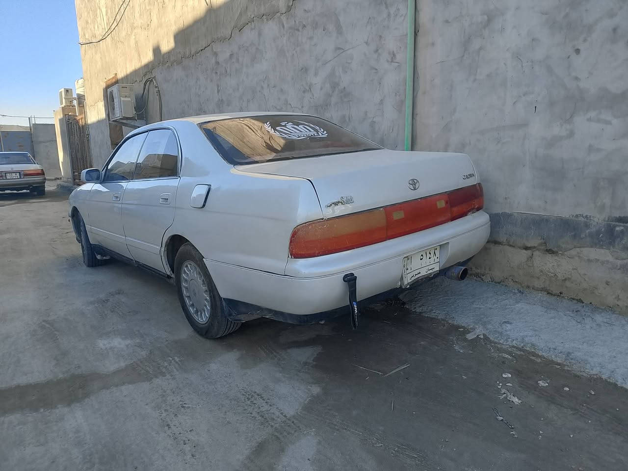 بطه متصل مكفوله من كص وحثه تبريد ثلج مكينه وكير جدد توني شادهه بشرط فقط بيهه مجال قليل ***********سنويه 2028 بيعه ضربه بل جاملغ خلفي  مصبوغه جماليه بسعر كصه مال بيت وكاله بسمي
