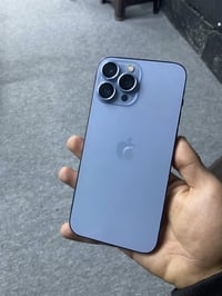 آيفون ١٣ برو ماكس • ٢٥٦ • ازرق