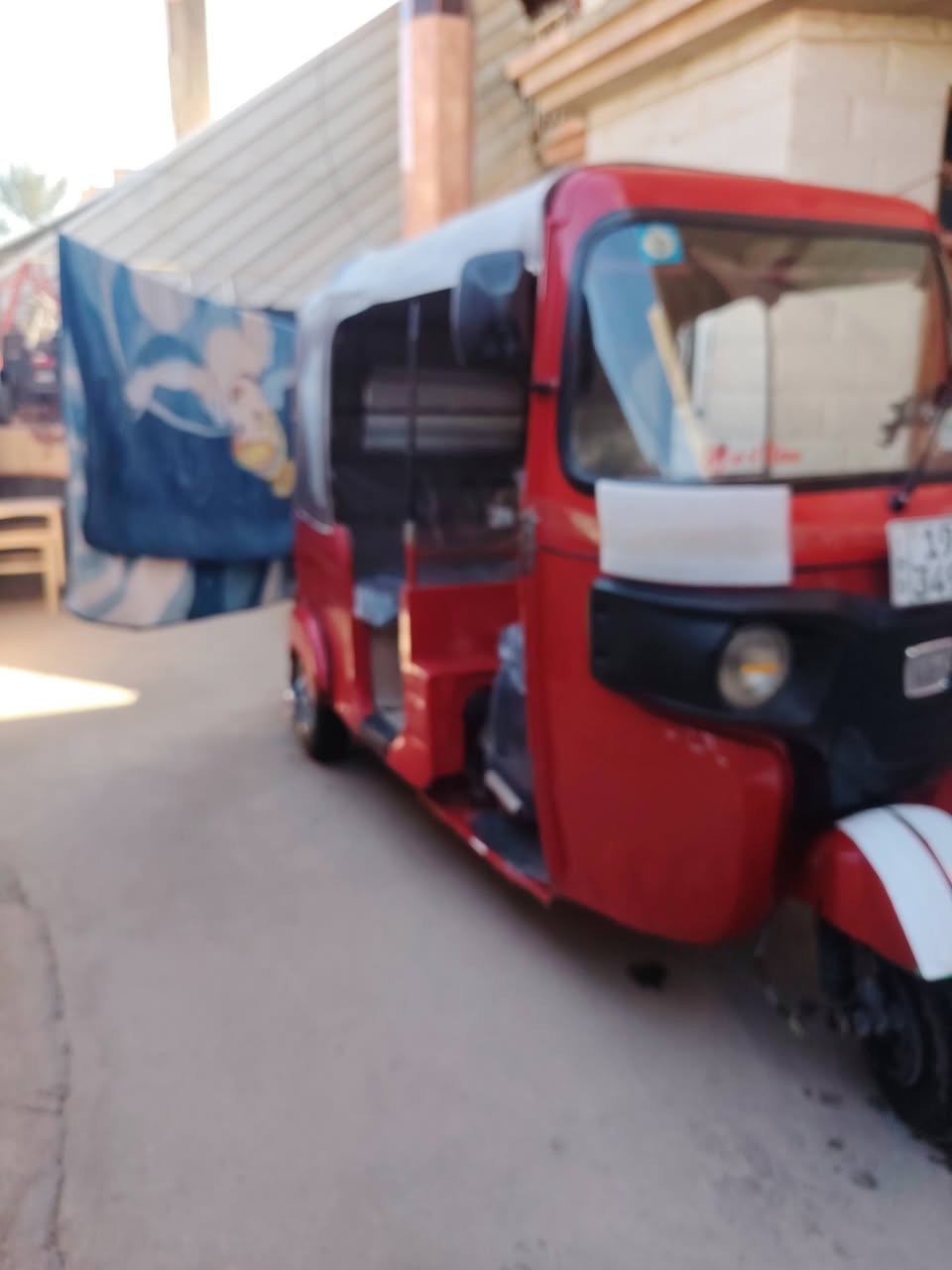 يالله السلام عليكم شباب تكاتك 18شهر12رقم كربلاء هزه جديده تحويل ثاني يوم بأسمي مكاني المحموديه قرب البانزين خانه معمره دوس والغد الايسر على كد شبر
تخم تاير جبلي تخم كبات مسجل دوشمه جديده جاهزه كبل للشارع اقره التفاصيل واتصل وبخدمتك
***********
***********
سعر 5100وبيه مجال الشراي
والله يرزق الجميع واسف عل الطاله
