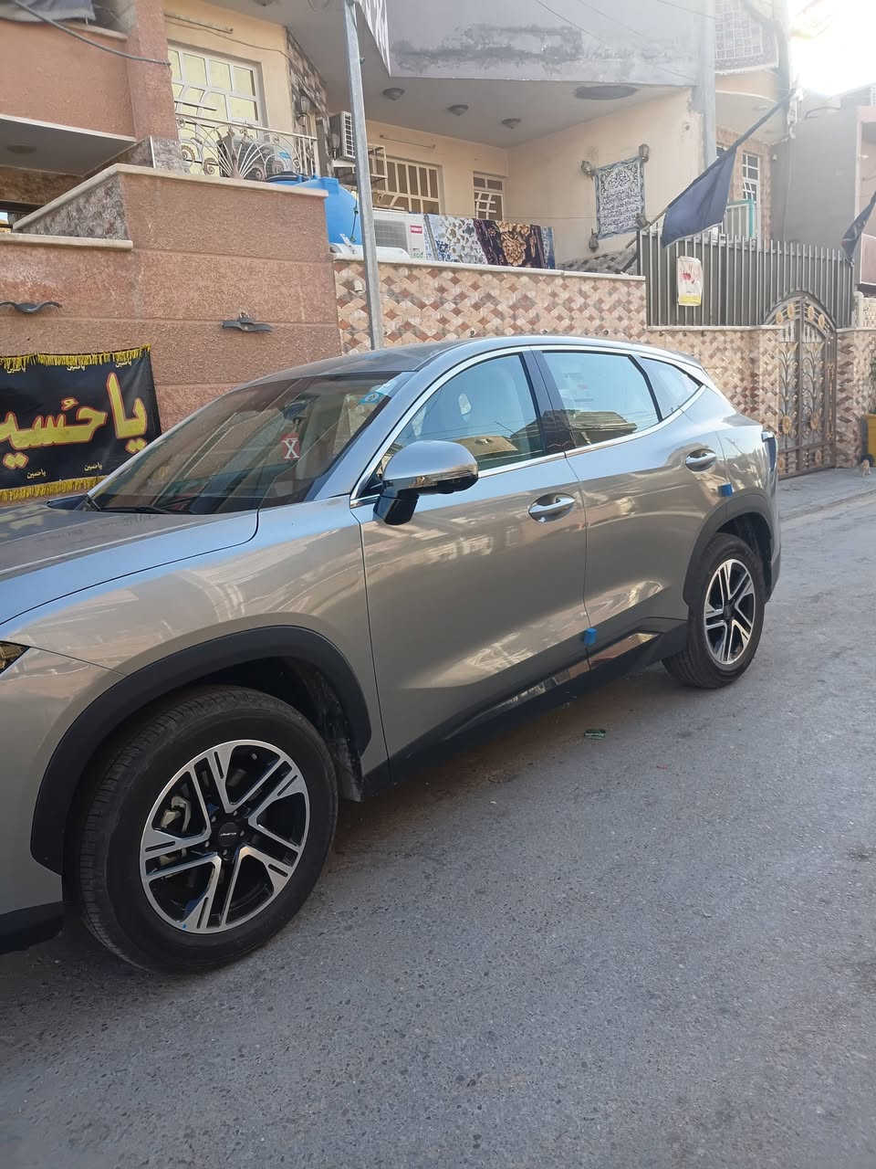 سؤست 06 2026 ماشيه 1500 زيرو مرقم بغداد السعر 24900 سياره جديده ***********
