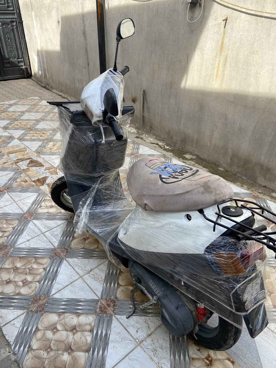 دراجة يامها للبيع مكينه 80 يابانيه دراجة نظيف مابي عيب كهربائيات كله اشتغل سعر 300 بي مجال قليل عنوان كركوك پنجا علي قريب قاعه مير سمايل رقم ***********
