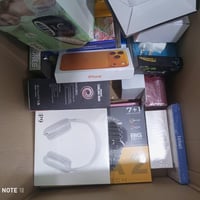 كارتون إلكترونيات • قطع خام • توصيل المحافظات