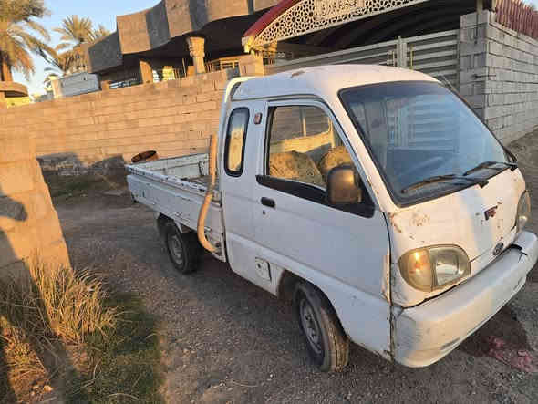 فاو للبيع بدون اوراق جاهزه وشغاله نكره سلف كهربائيات كله جديد محرك مجفت جديد باتري وتايرات جدد  
مكاني صلاح الدين قضاء بلد- بني سعد 
سعر ١٠ اوراق 
بس الشراي يتصل ***********
