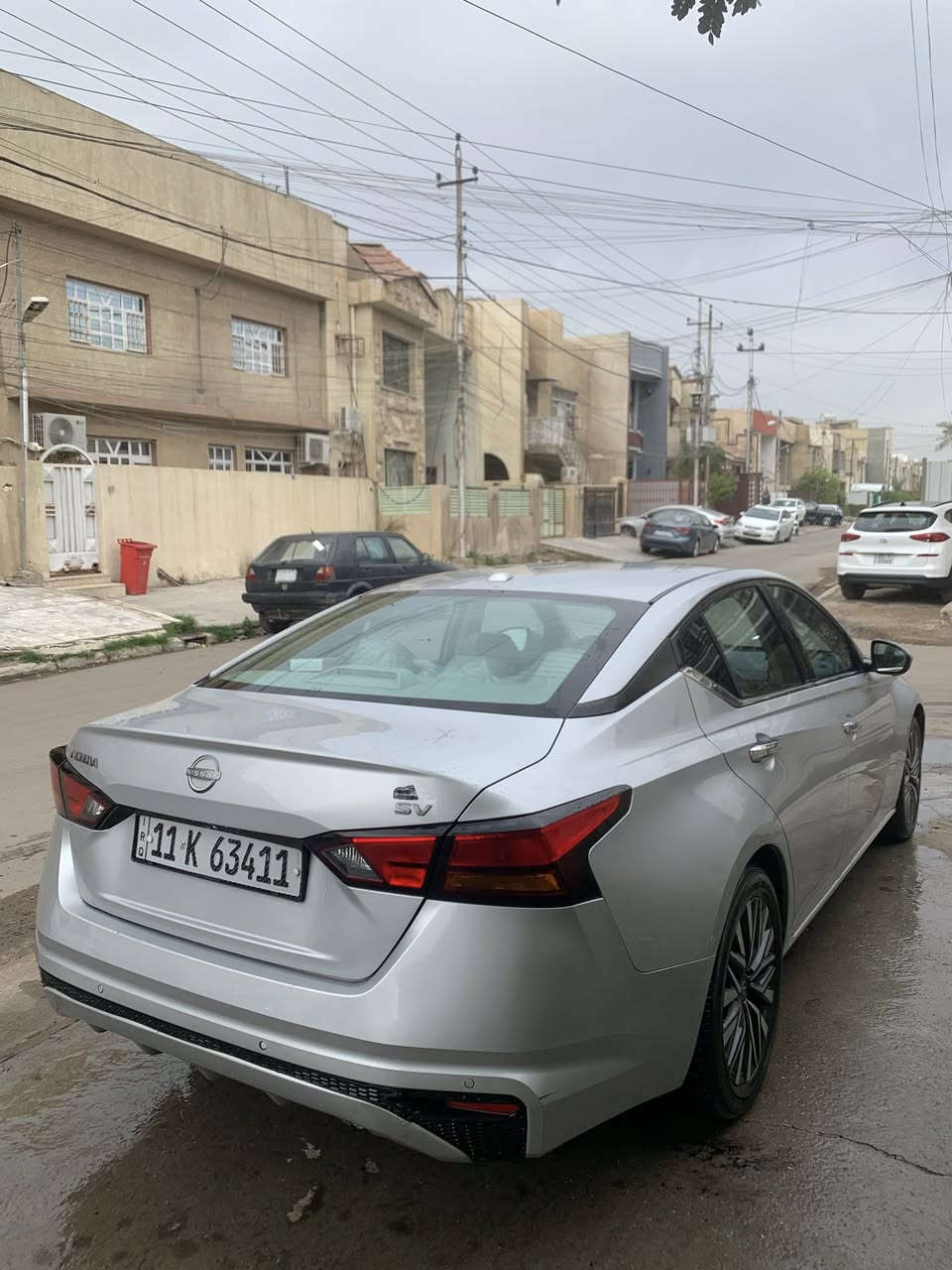 نيسان التيما 2023 مواصفات sv بصمه سياره بدون حادث بيها حرق جدا بسيط بلقماره فقط ومصبوغه القماره يعني قطعه وحده ماشيه 53 سياره جاهزه من كلشي وبجم كبس مال بيت استخدام شخصي السعر 155 ورقه 
*********** 
‭0788 287 0045‬
