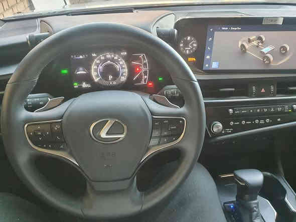 لكزز es33h Beast موديل 2025 .. للبيع ..
وارد امريكا حادث بسيط جدا بالجملغ ومبدل جديد .. سيارة كلها انظمة ومواصفات .. ماشية ٣٦٥٠ كم .. يعني زيروا ..

السعر ٣٣٠٠٠ 

للاتصال ***********
