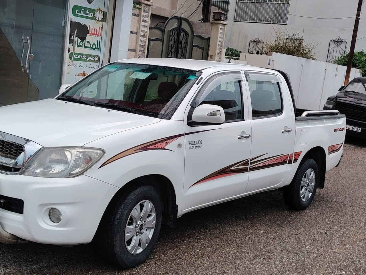 السلام عليكم
للبيع تويوتا بيكم
الموديل 2009
بيها صبغ بوند
محرك كير شرط
تبريد ثلج
كهربائيات كله شغالة
سنوية جديدة هزة جديدة
السونار موجود مع الصور 

سعر مناسب

للاستفسار مراجعة مكتب منار الحدباء لتجارة السيارات وتنظيم عقود بيع وشراء السيارات موصل حي المثنى فرع إعدادية الرسالة

***********
***********
